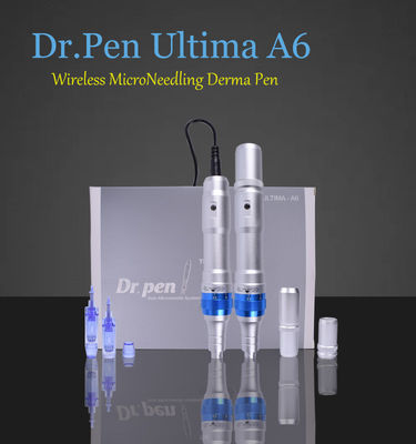 Professional Microneedling A6 Dr pen For Anti Wrinkle No Injury